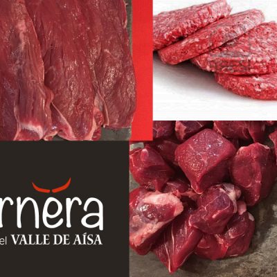 Lote de ternera