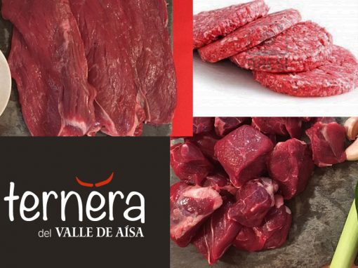 Lote de ternera